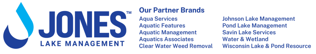 jones lake management partnership